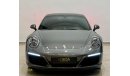 بورش 911 S 2017 Porsche 911 Carrera S, Porsche Warranty, Full Service History, GCC