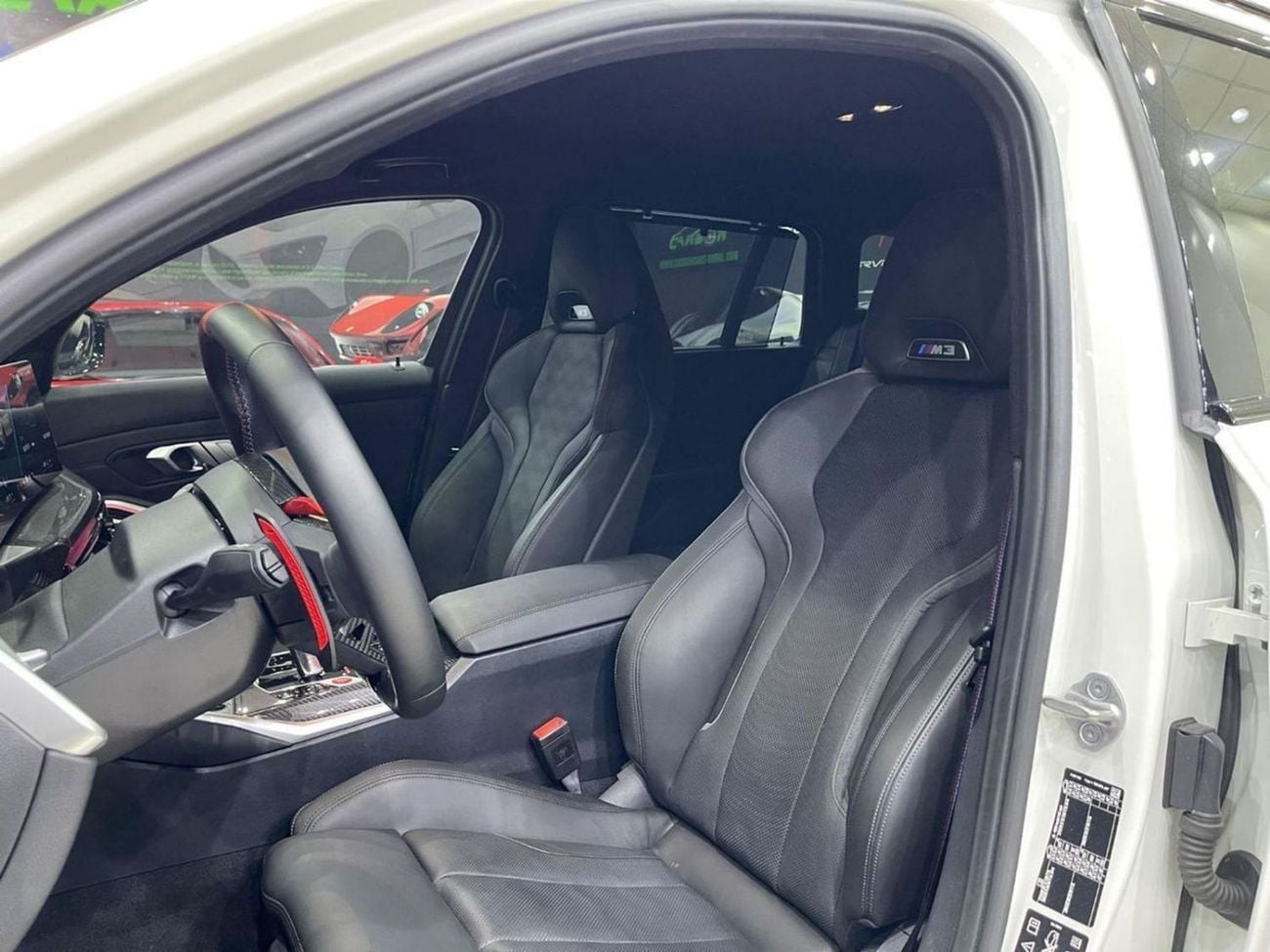BMW M3 xDrive COMPETITION BMW 3 Series 2025