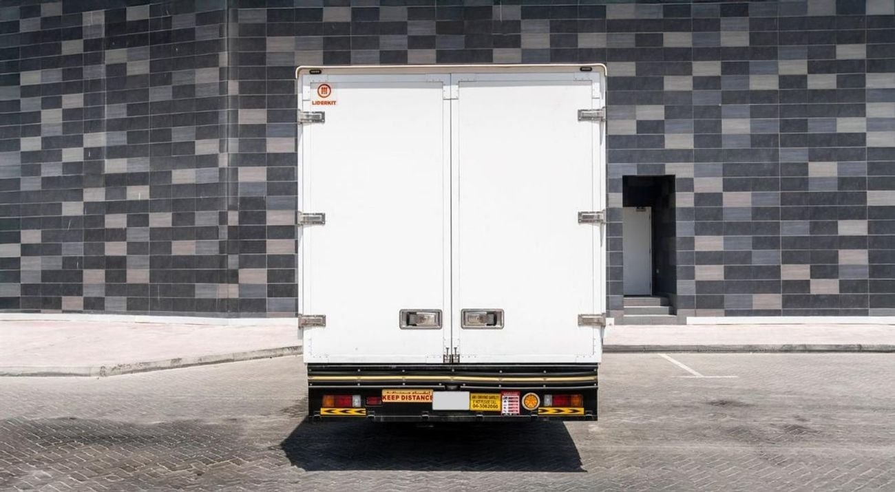Hino 300 Hino Recovery Truck