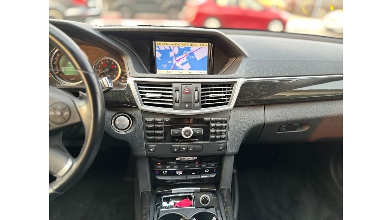 مرسيدس بنز E 350