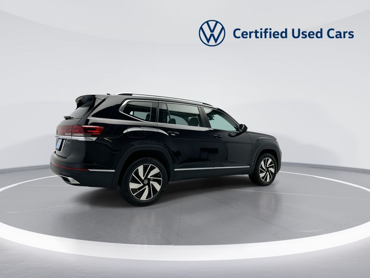 Volkswagen Teramont Comfortline 3.6L (Ref#53674)