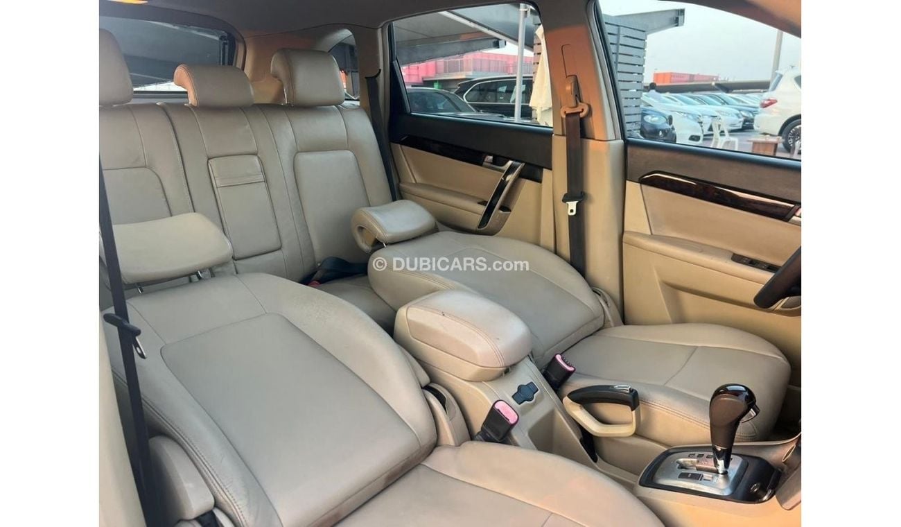 Chevrolet Captiva LTZ Full Option