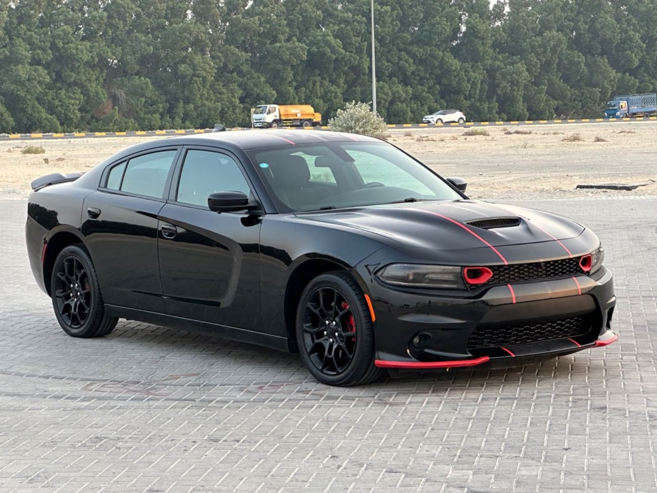 Dodge Charger SXT Mid 3.6L