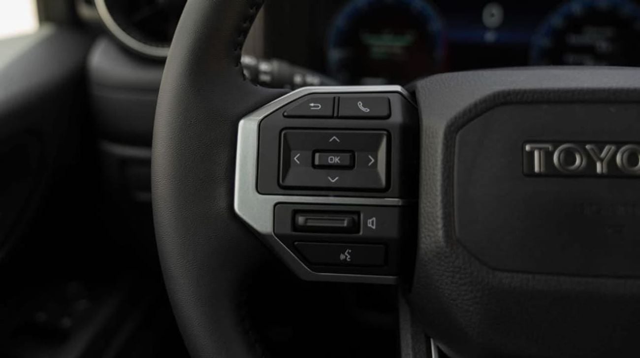 تويوتا برادو Toyota Prado Premium  2.8L Diesel MY2025