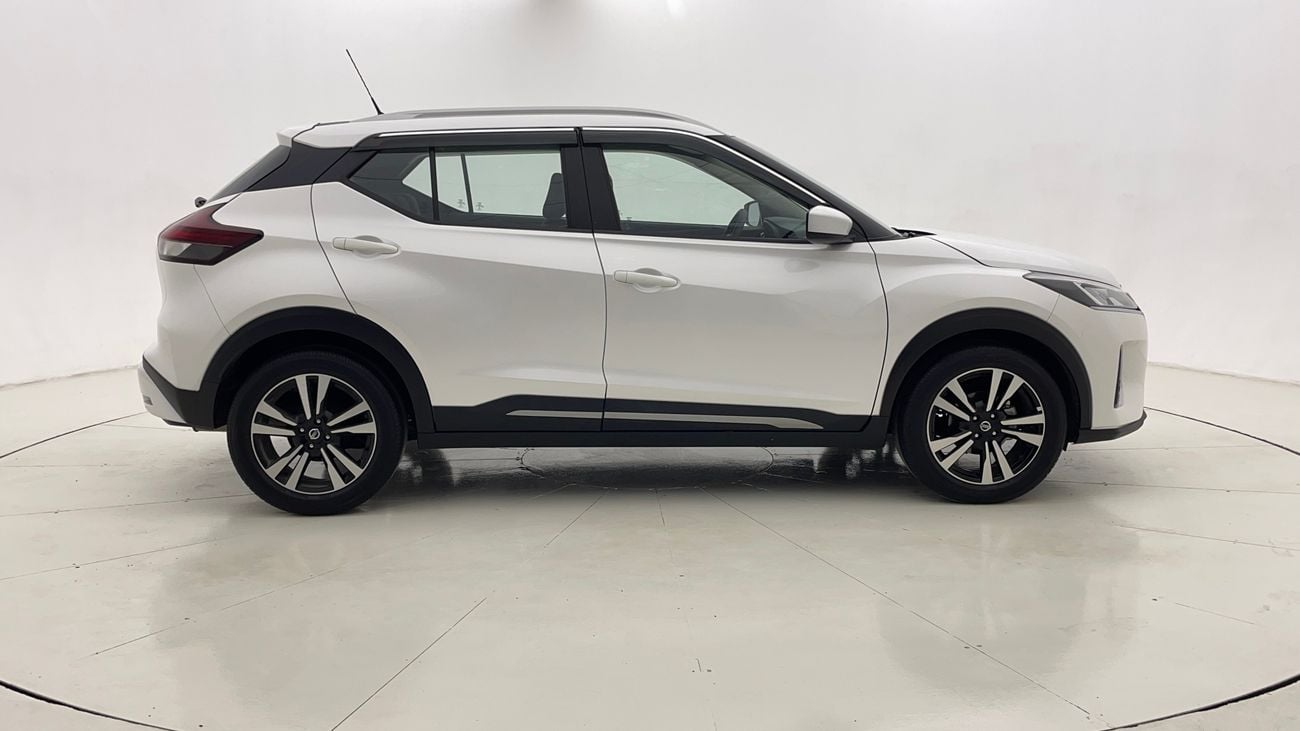 نيسان كيكس SV 1.6 | بدون دفعة مقدمة | اختبار القيادة في المنزل