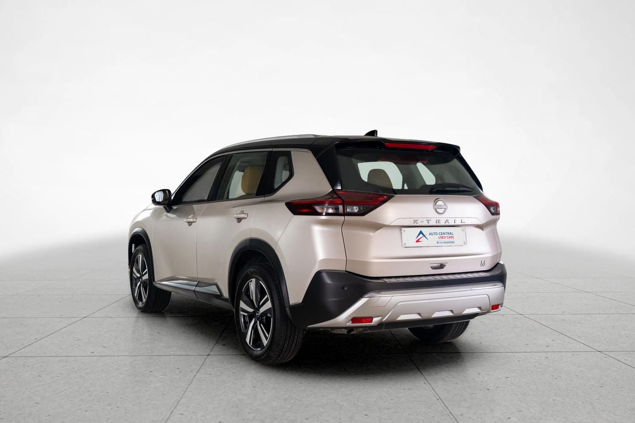 Nissan X Trail SL 2.5