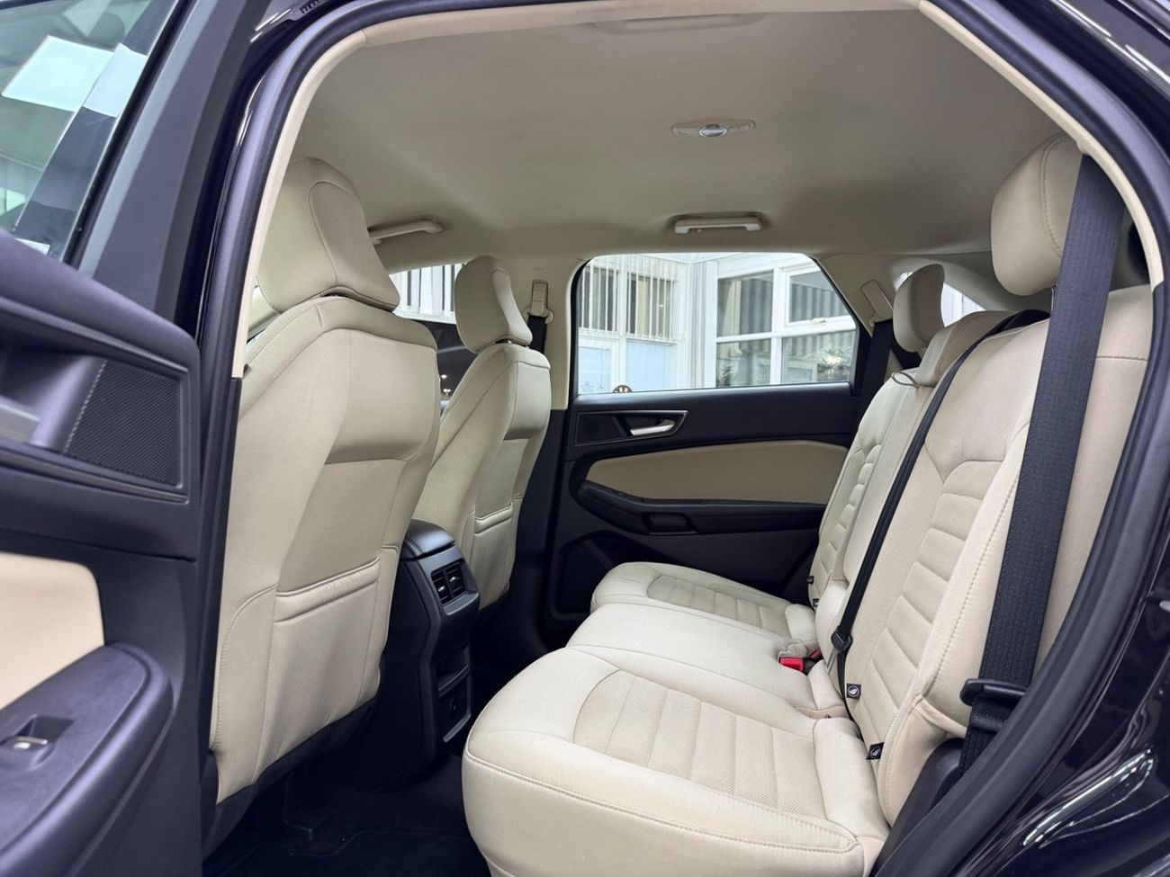 Ford Edge GCC .. FSH .. Warranty .. Service ..