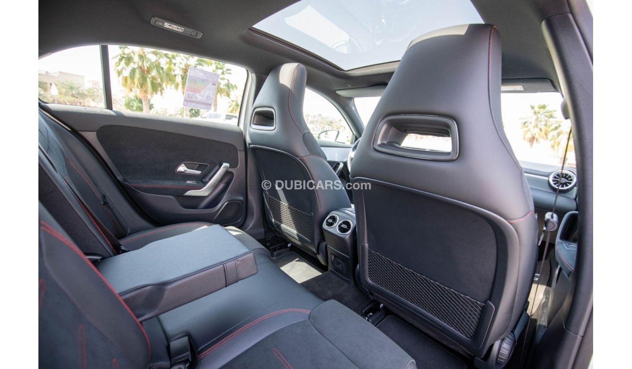 مرسيدس بنز A 200 بريميوم