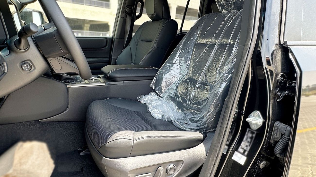 Toyota Prado ADVENTURE | 2.8L V4 DIESEL | 360* CAMERA | DIFF LOCK |  SUNROOF | HEADUP DISPLAY | CODE # ADVENTURE