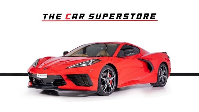 Chevrolet Corvette C8 3LT Z51, миниатюра 17