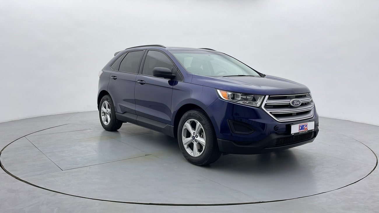 Ford Edge 2
