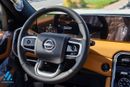 Nissan Patrol LE PLATINUM CITY LE Platinum 3.5L V6 | Luxury | 9-Speed AT | 8-Seater Luxury SUV | Tan Interior | Ex