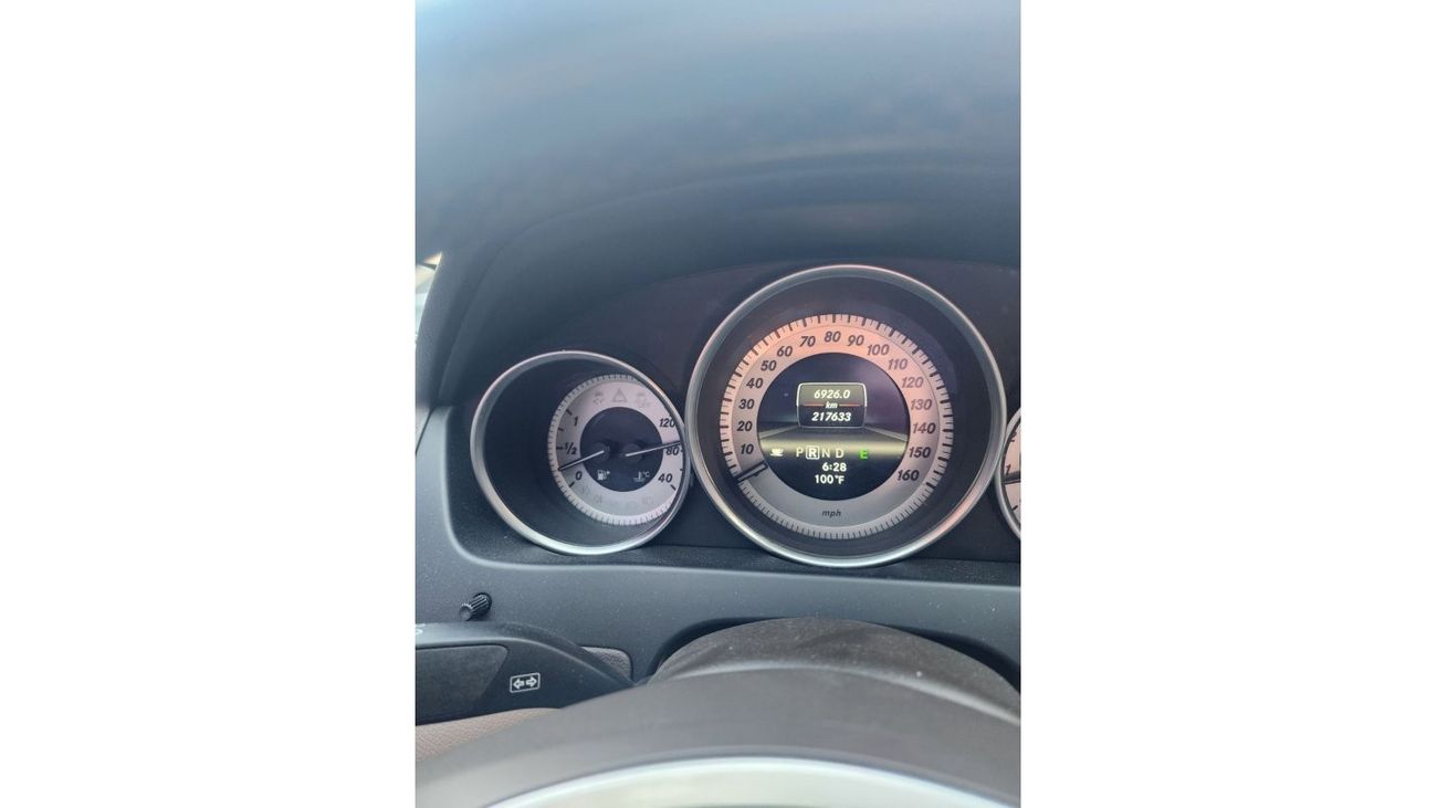 مرسيدس بنز C 250 افانتجارد سبورت سي ٢٥٠ وارد امريكا