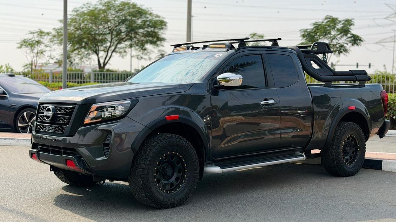 Nissan Navara MODIFIED TO 2025 MODEL | SMART CAB | MANUAL TRANSMISISON | 2.3L DIESEL | 2WD