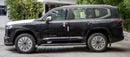 Toyota Land Cruiser VXR TOYOTA LC300 3.5L TT PETROL 2026 MODEL GCC