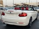 BMW 220i sport Line 2.0L