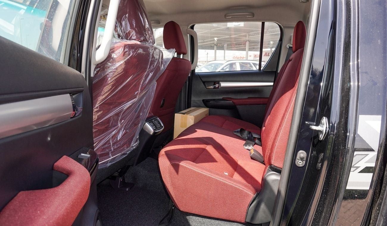 Toyota Hilux SR5  2.7L 4WD M/T 2025 MY EXPORT ONLY