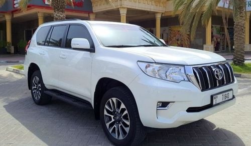 Toyota Prado GXR 4.0L 4WD