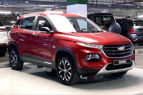 Chevrolet Groove Premier | Guaranteed Warranty | 0 Down Payment