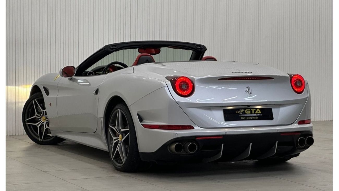 Ferrari California 2015 Ferrari California T, Service History, Low Kms, Excellent Condition, GCC