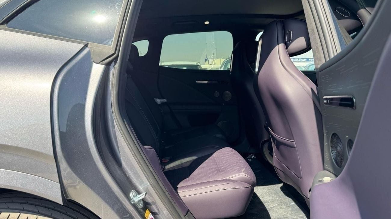 Avatr 07 Avatr 07 2024