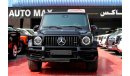 Mercedes-Benz G 63 AMG (2020) GCC, UNDER WARRANTY FROM LOCAL DEALER