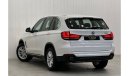 بي أم دبليو X5 35i اكسكلوسيف 2017 BMW X5 xDrive35i, April 2025 BMW Service Pack, Warranty, Full BMW Service History