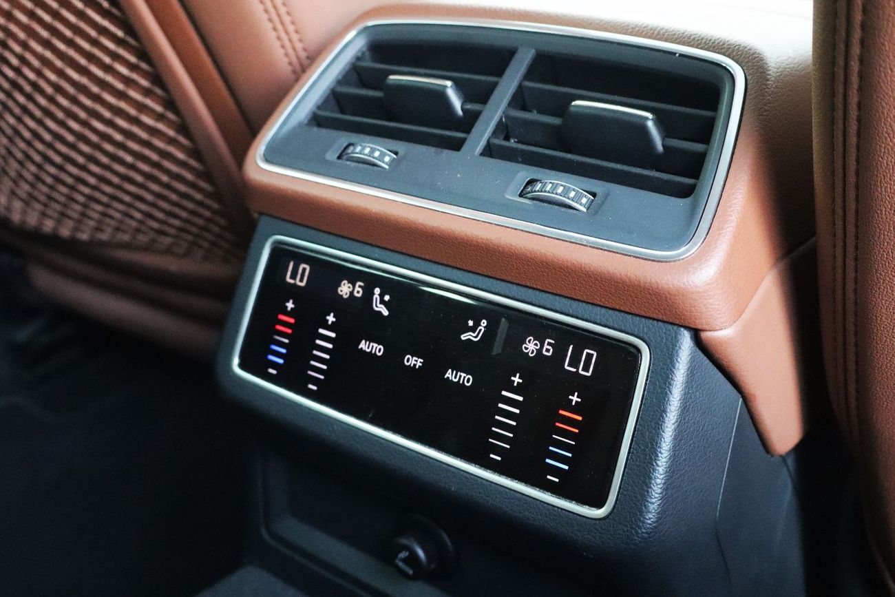 Audi A6 45 TFSI quattro S-Line 2.0L