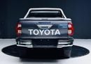 Toyota Hilux Toyota Hilux 2015 Model SR5 2.8 4x4 Diesel engine Colour Grey push start Transmission Automatic Inte