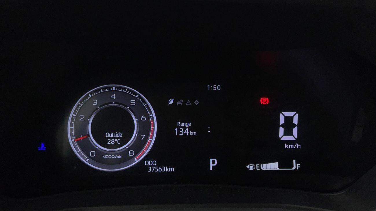 تويوتا فيلوز 2023 GX | AED 914/Month | 0 DP | 30 Day Return | Warranty | Service History