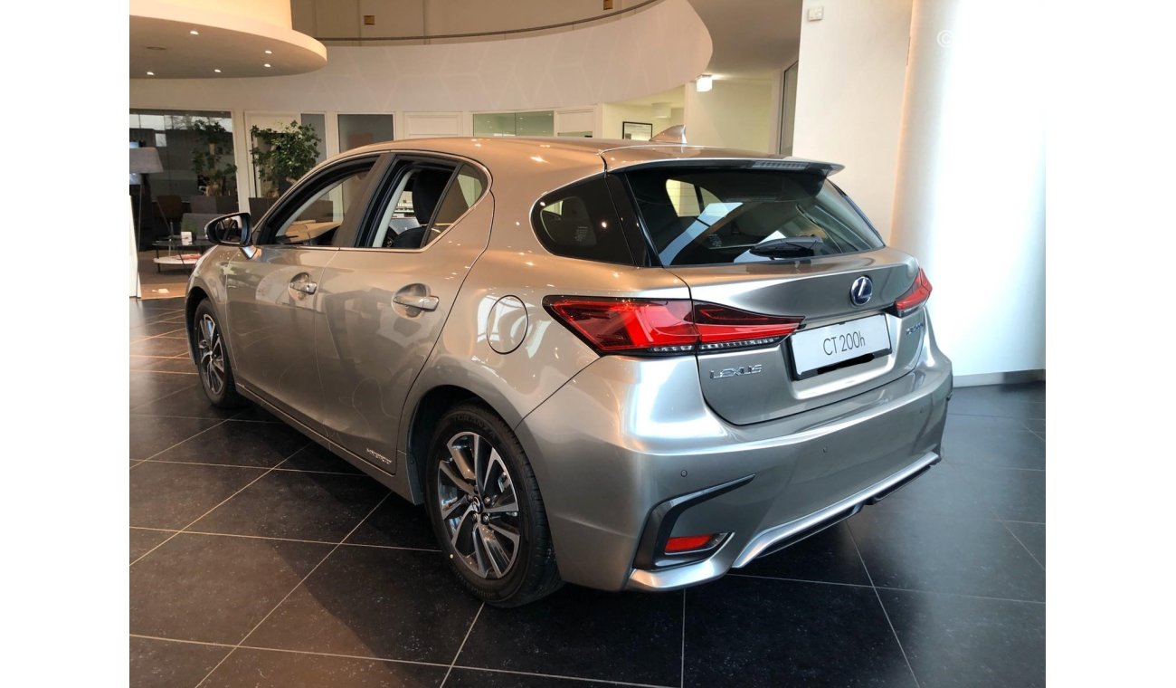 Lexus CT 200h 2020/EXPORT/PREMIUM