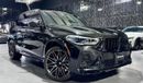 BMW X5M Competition 4.4L 2021 BMW X5 M Competition, Canadian specs With 1 Year warranty and FSH from AGMC an
