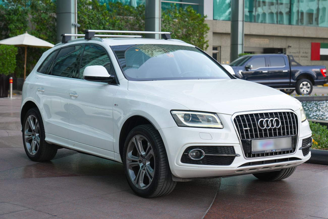 أودي Q5 TFSI quattro 2.0L