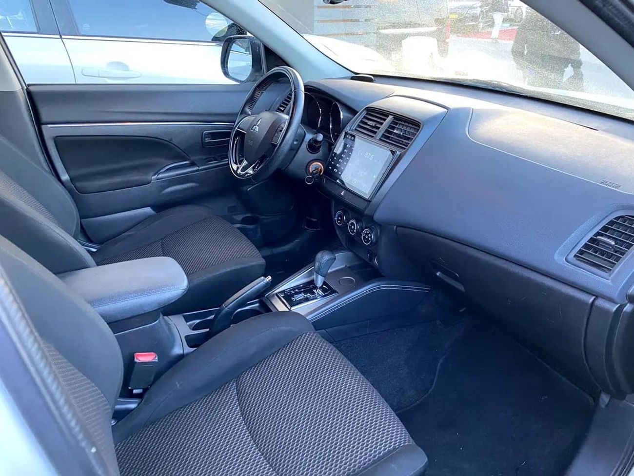 Mitsubishi ASX ميتسوبيشي — | GCC