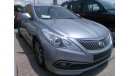 Hyundai Grandeur Diesel  KOREA no accident