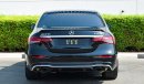 Mercedes-Benz E 63 AMG S V8 BITURBO 4Matic / European Specifications