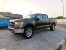 فورد F 150 Ford F-150 KING RANCH ( XL ) - 2023 - Black