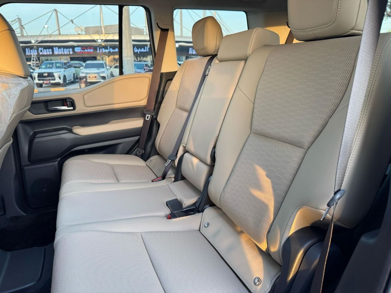 تويوتا برادو ADV 1st Edition 2.4T GCC SPEC UNDER WARRANTY