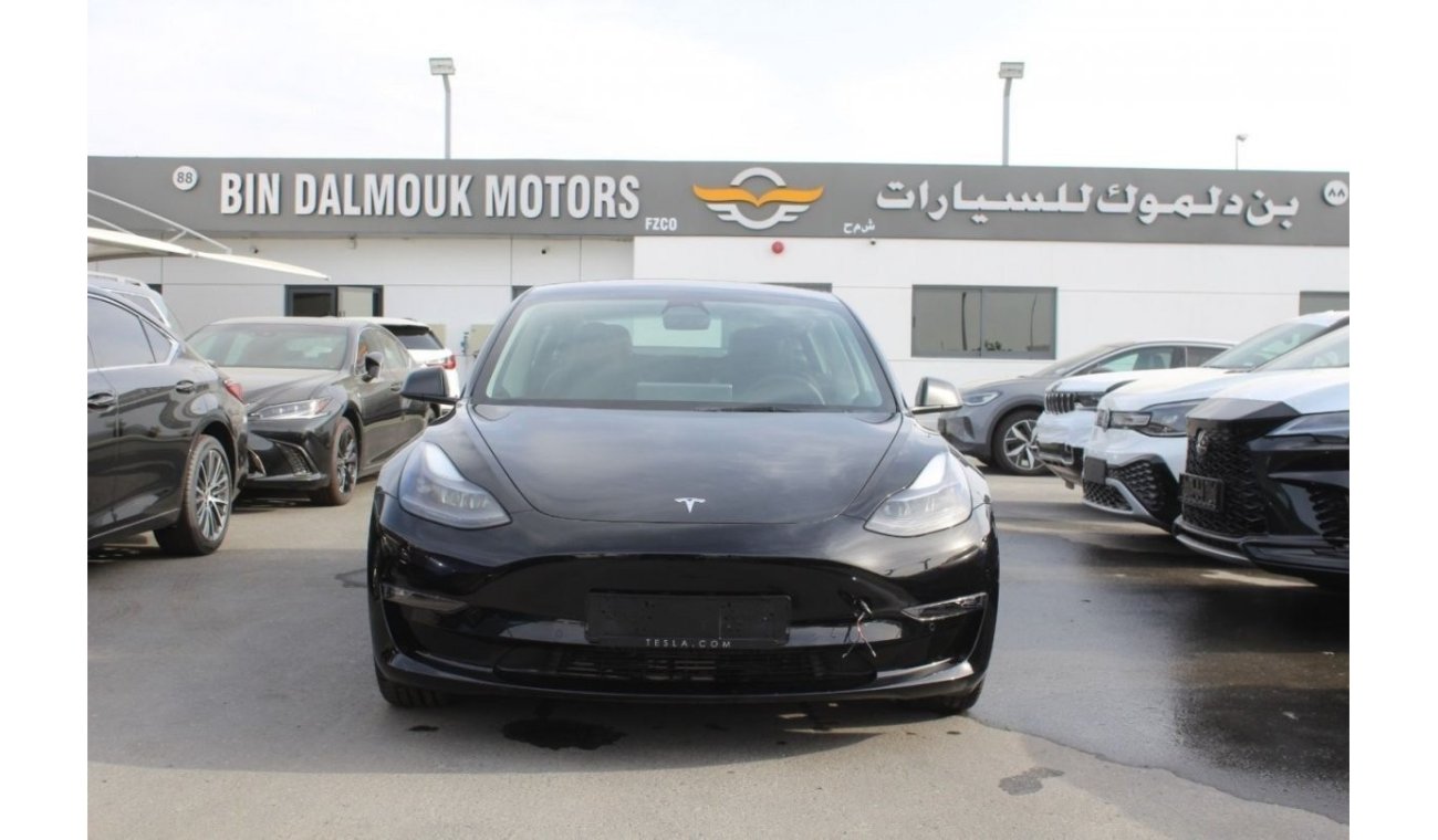 Tesla Model 3 Long Range TESLA MODEL 3 LONG RANGE 2022 MODEL EUROPE