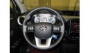 تويوتا هيلوكس TOYOTA HILUX petrol  4.0 VX