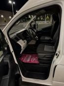 تويوتا هاياس GL Toyota Hiace Model 2020 Fuel Petrol Passenger seats manual transmission