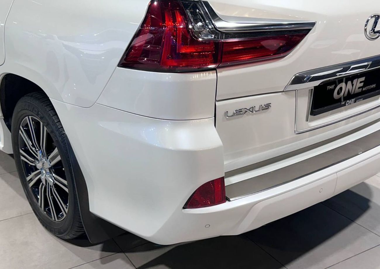 لكزس LX 570 Platinum 5.7L