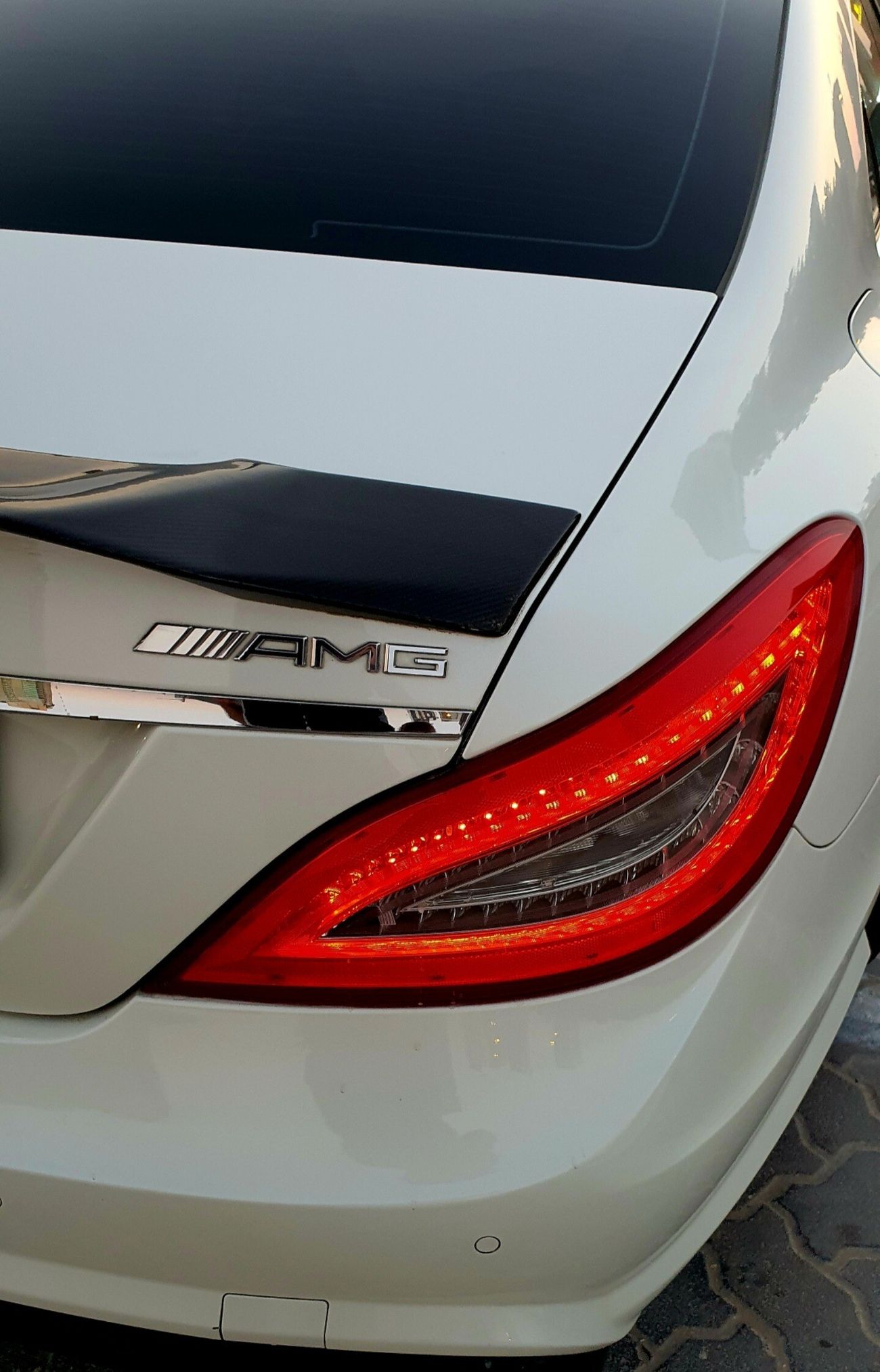 مرسيدس بنز CLS 63 AMG S 5.0L