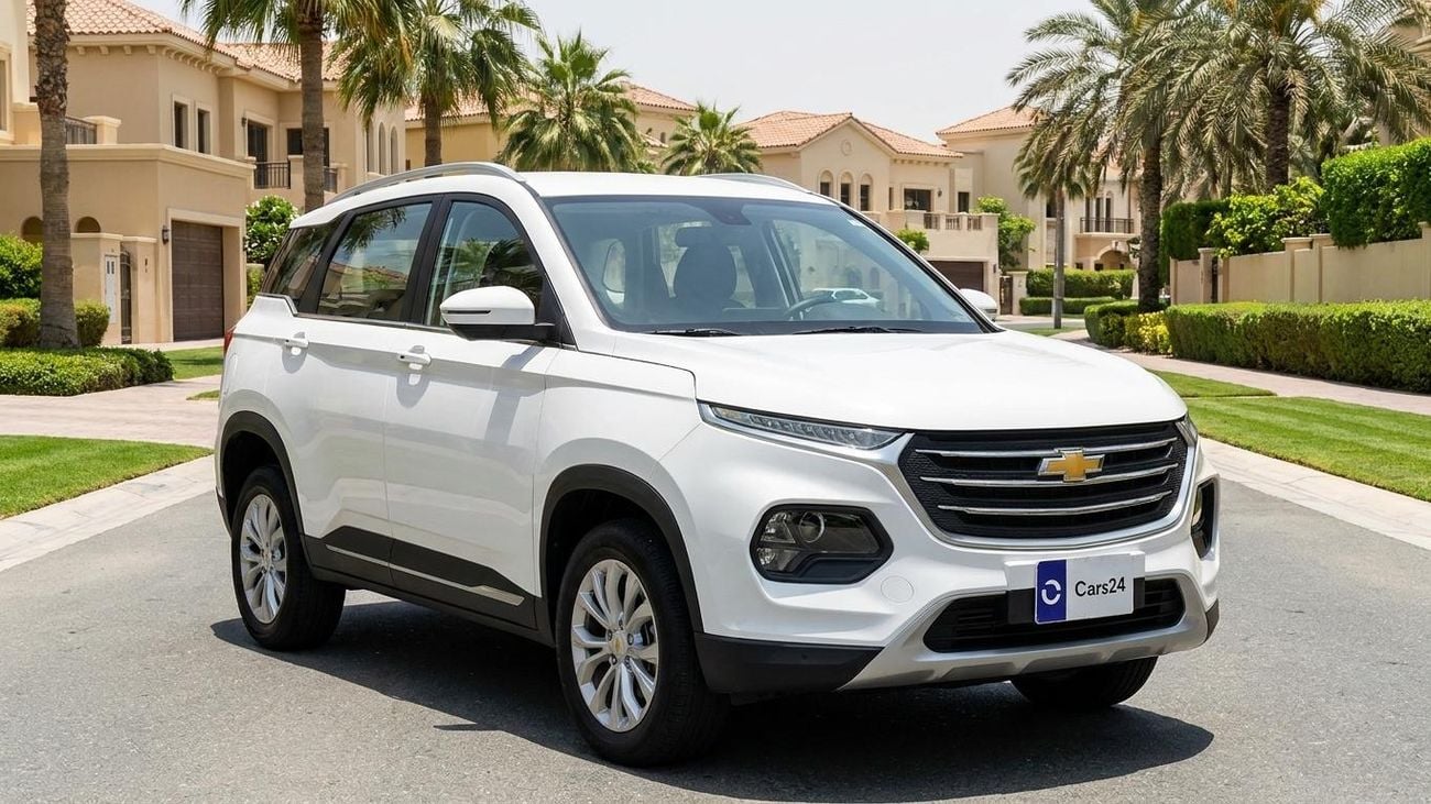 Chevrolet Groove LT 2025 | AED 624/Month | 0 DP | 30 Day Return | Warranty | Service History