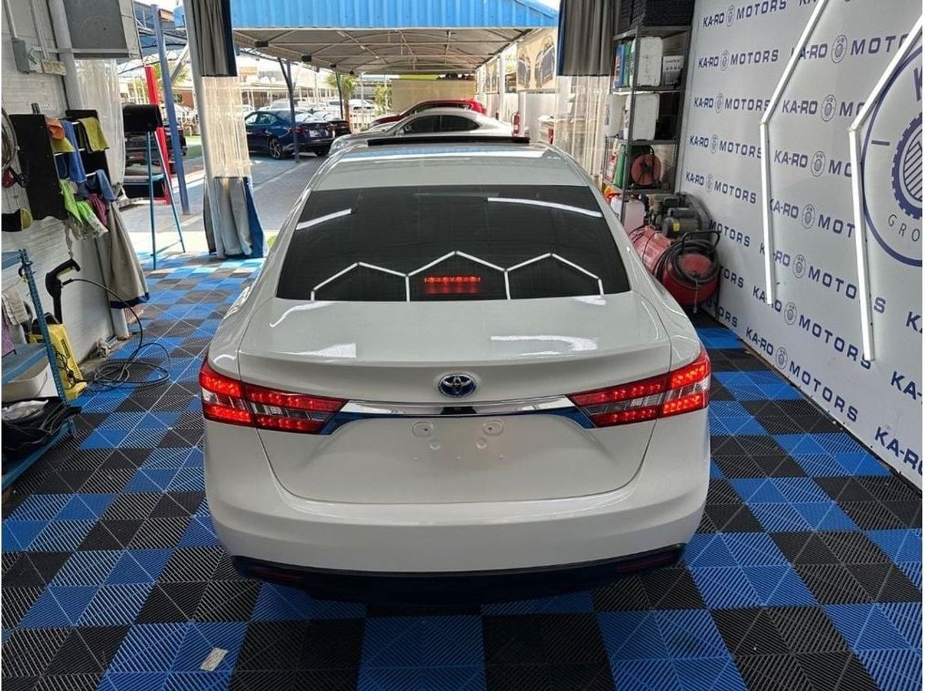 Toyota Avalon 2014 2.5L Hybrid