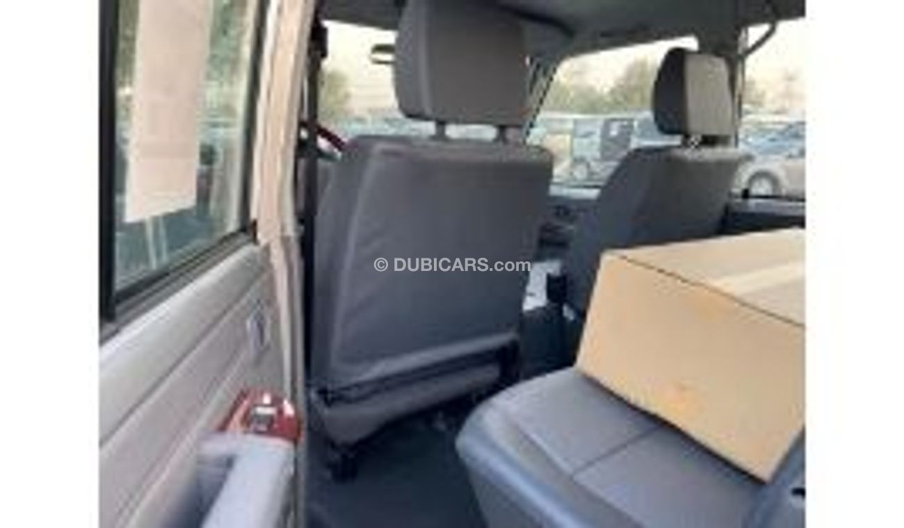 Toyota Land Cruiser Pick Up 70 series Double Cabin 4.5 L 2020 For Export Only