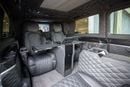 مرسيدس بنز V 300 Senzati® Jet Class® Oryx Edition® 6 Seat Ebony Leather