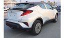 Toyota C-HR 1.2L,AWD, LEATHER SEAT, ELECTRIC SEAT, JBL SOUND SYSTEM, ALLOY WHEELS, 2023 FOR EXPORT ONLY