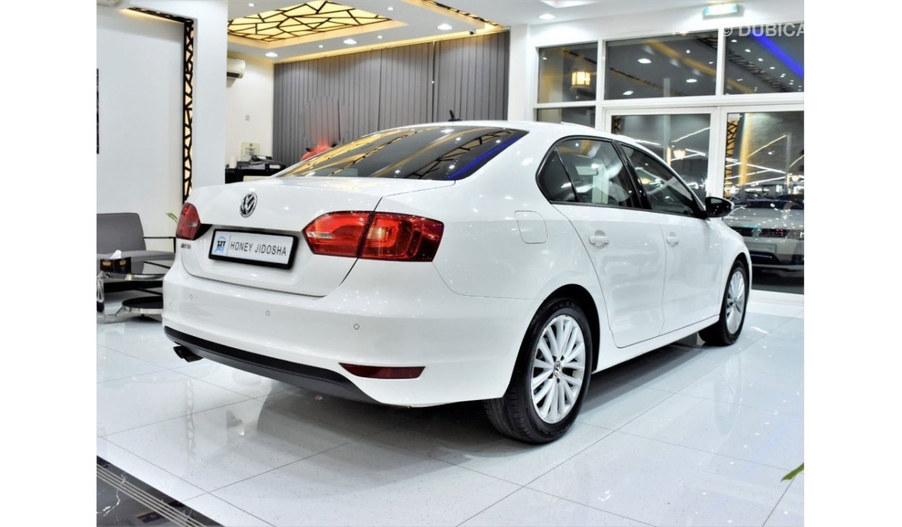 فولكس واجن جيتا EXCELLENT DEAL for our Volkswagen Jetta ( 2014 Model ) in White Color GCC Specs