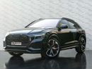 Audi RS Q8 TFSI quattro 4.0L
